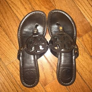 Tory Burch Miller sandals